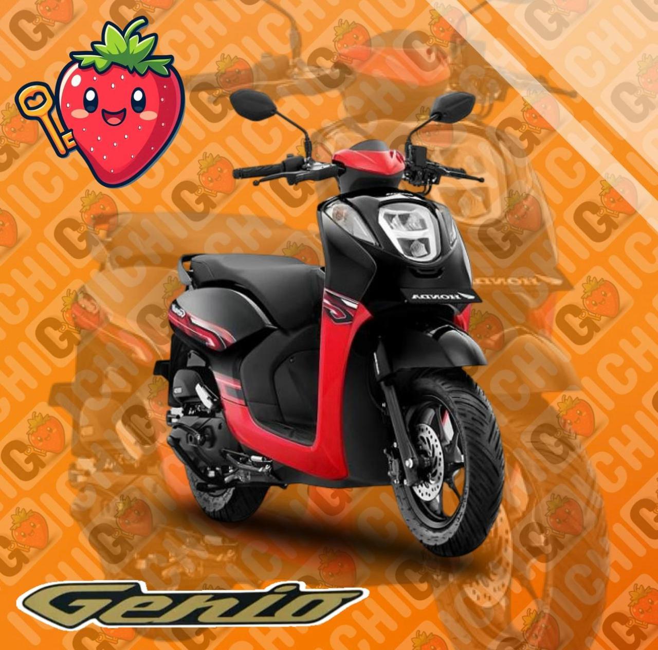 Honda Genio