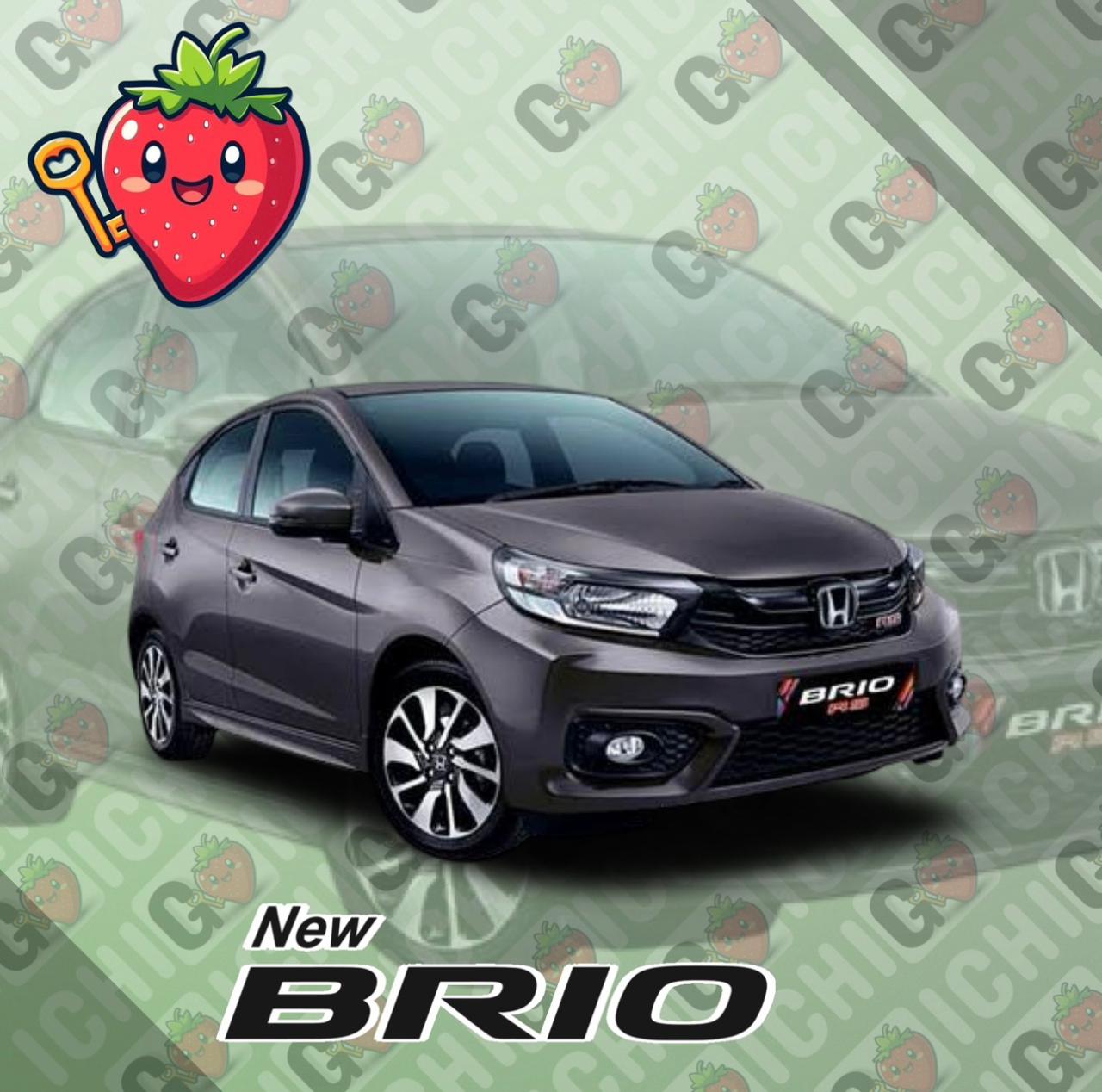 Honda New Brio