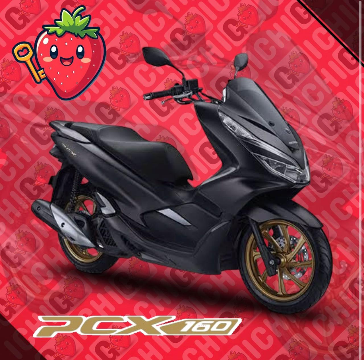 Honda PCX 160