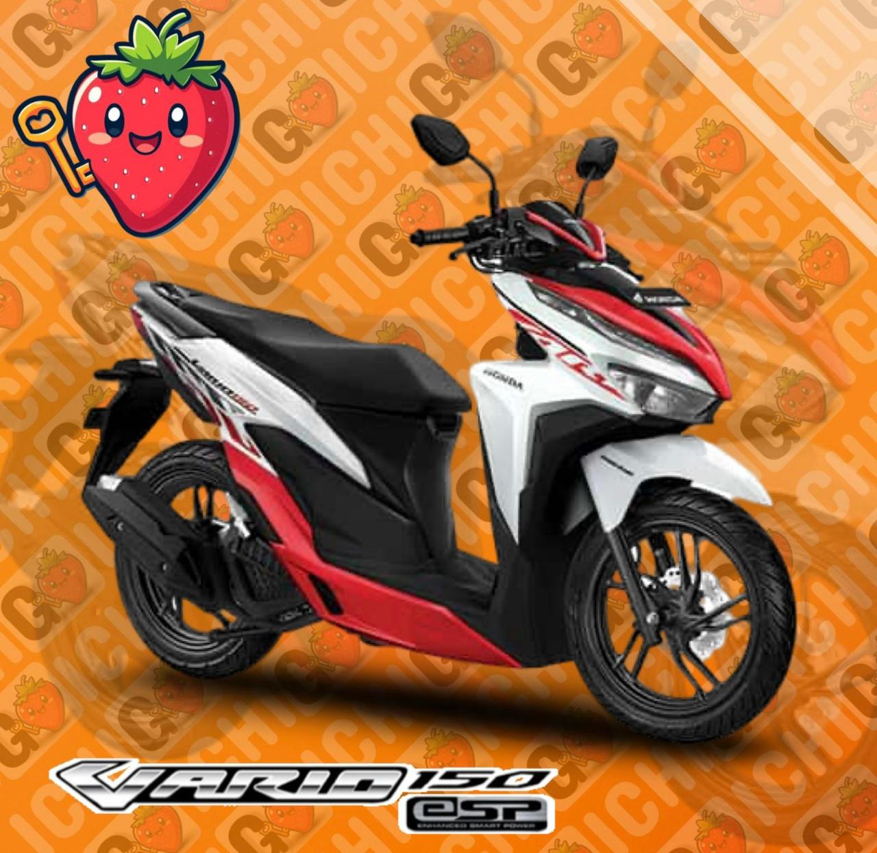 Honda Vario 150
