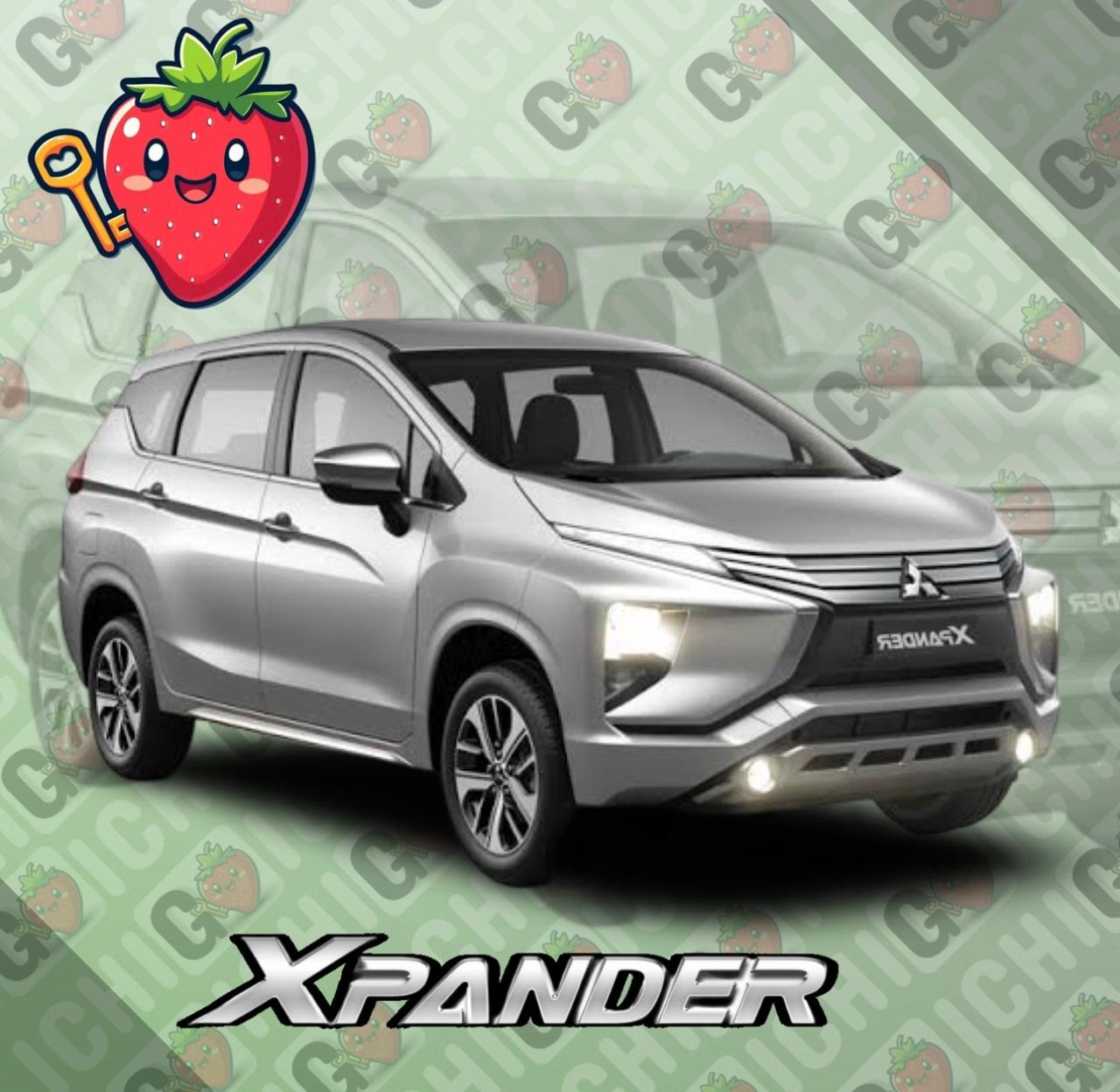 Mitsubishi Xpander