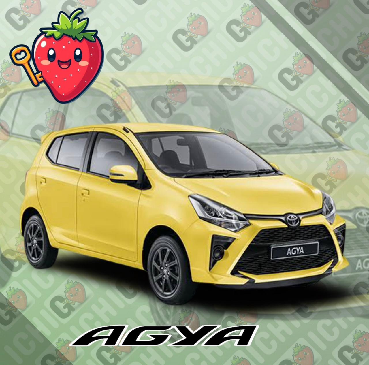 Toyota Agya