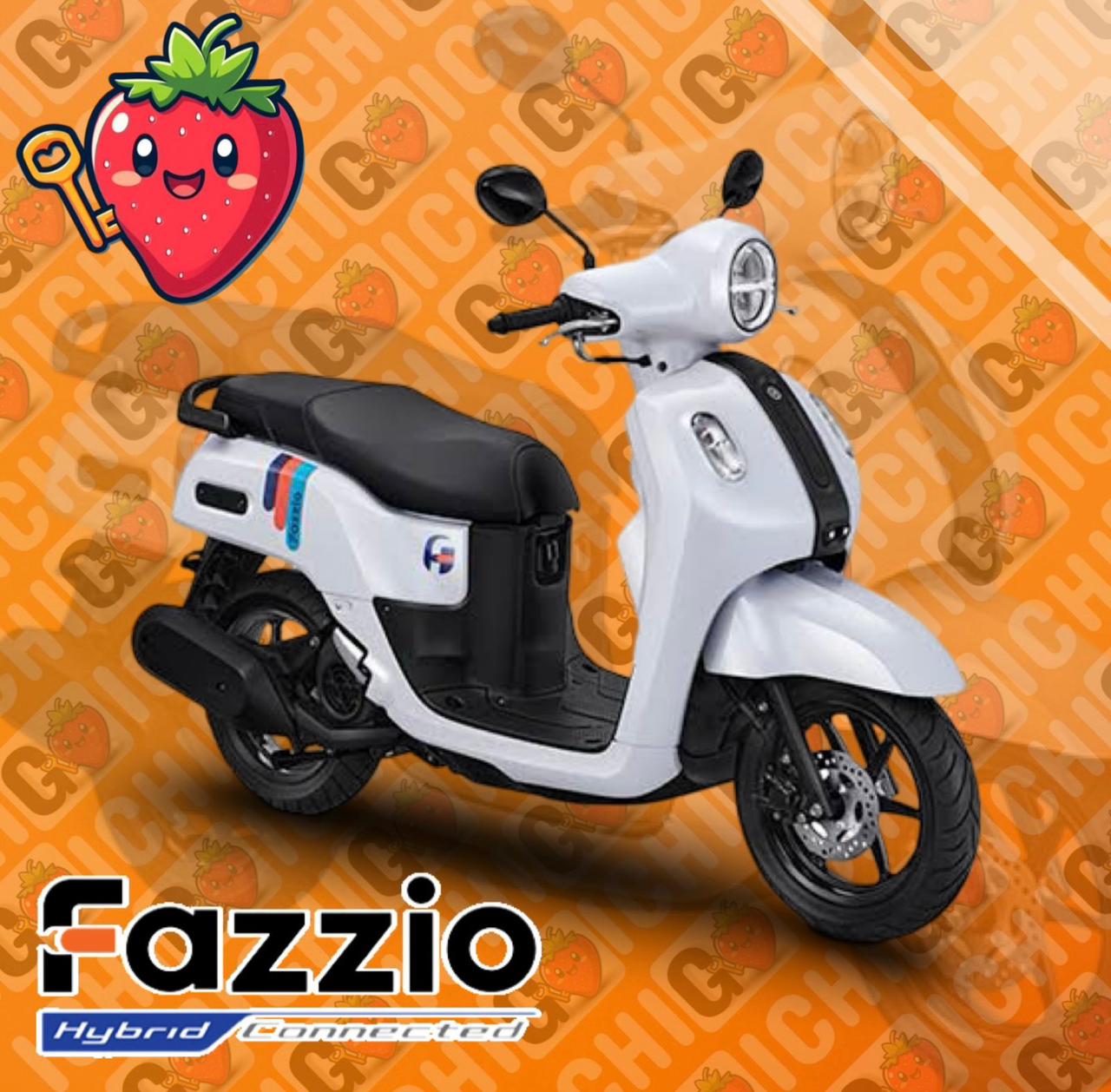 Yamaha Fazzio