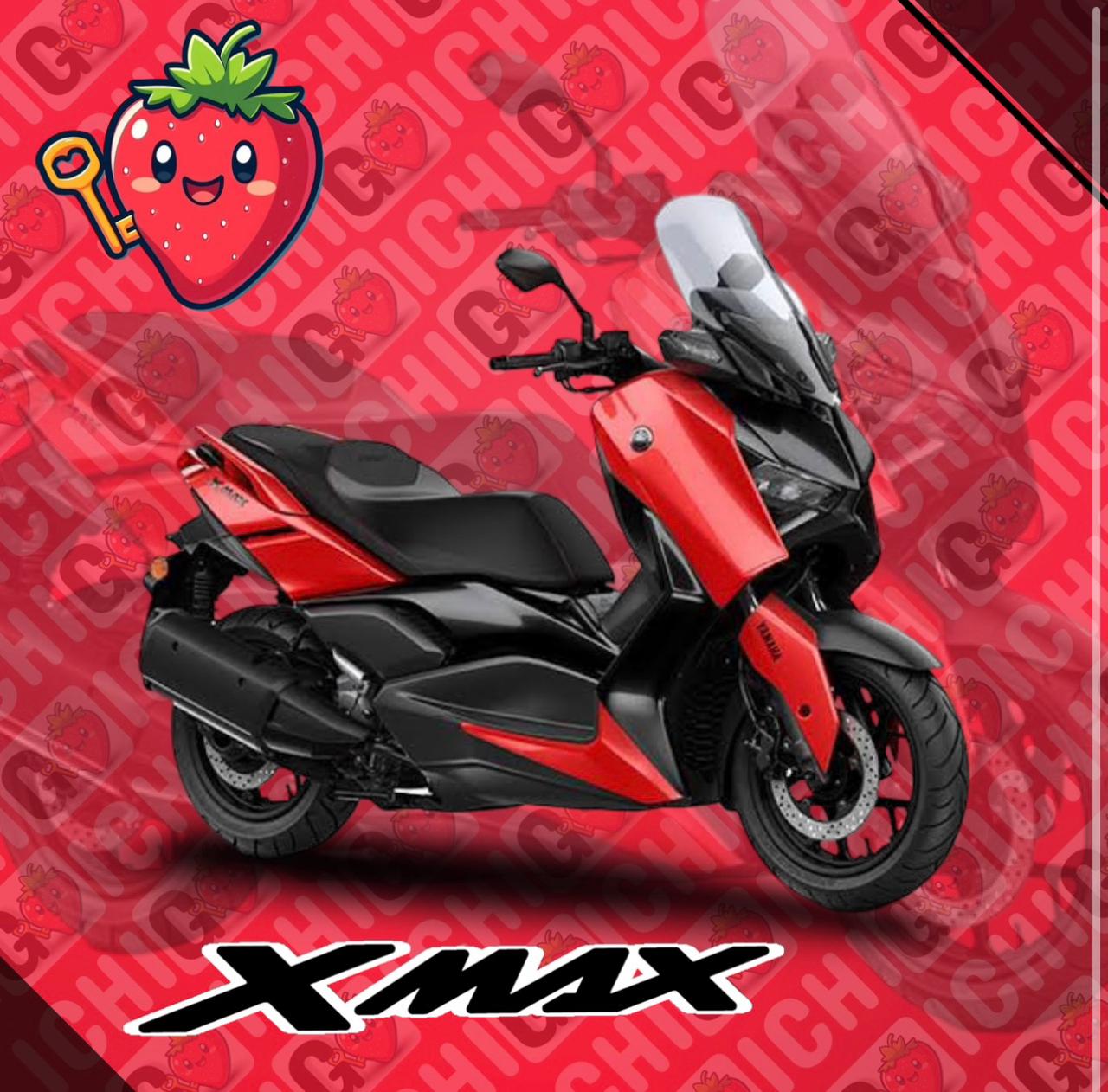 Yamaha XMAX